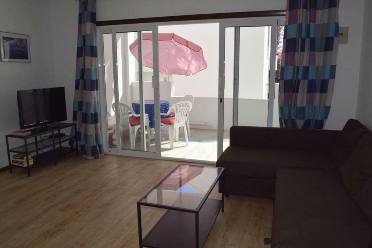 Apartamento Sol Apartment Tías Exterior foto