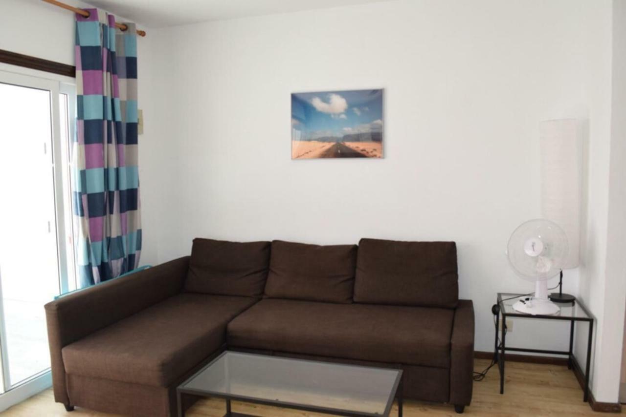 Apartamento Sol Apartment Tías Exterior foto